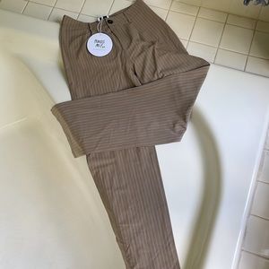 pants beige